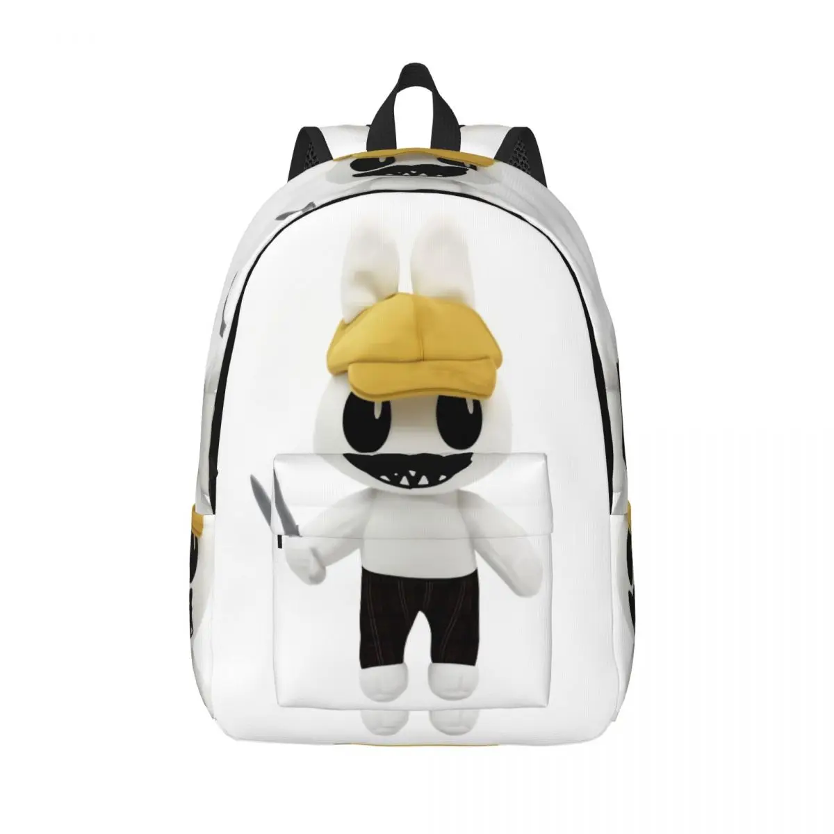 Animals Hospitals Anomaly Cat Dog Backpack for Preschool Kindergarten School Student Bookbag Boy Girl Daypack Travel