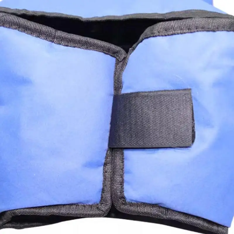 Calf Coats For Winter Livestock Blue Calf Jacket Oxford Fabric Soft Windproof Calf Jacket Thickened Livestock Vest Waterproof