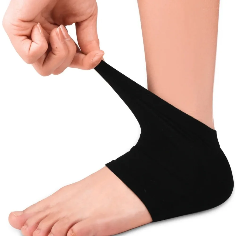 

2PCS Gel Moisturizing Heel Socks Spa Sock For Foot Care Gel Heel Cracked Dry Feet Skin Gel Heel Repair Socks Tools