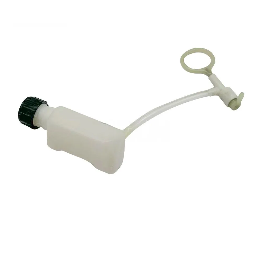 Plastic Automatic Oil Pump for 12V 2-Cycle Electric for chainsaw Replacement with Lubrication System 8.8 2.2 x 0.45 cm