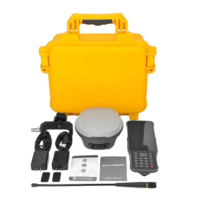 Hochpräzises Chc S12 Rover und B5 Base Land Survey Chc I89 und Ibase Gnss Empfänger GPS Rtk System