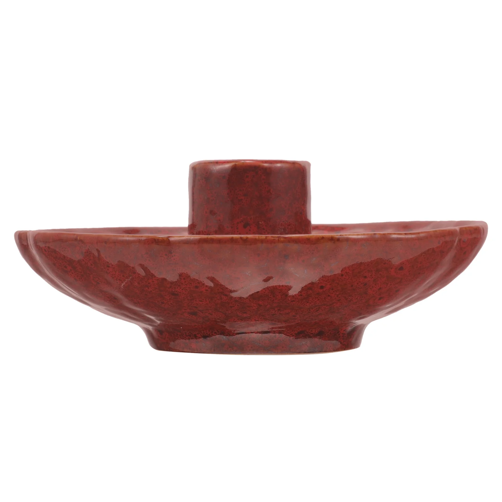 

Ceramic Incense Stick Holder Antiquing Style Purifying Burner Holder for Home Study Tea Room Decoration