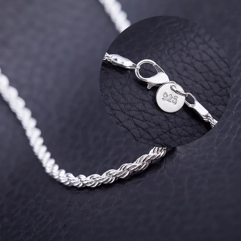 Thumbnail 3 - #4 Highest Rated Silver Necklaces to Buy in 2026