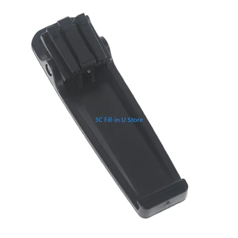 G8TA MB-133 Clip Ceinture Radios Bidirectionnelles Talkie-walkie Clip Ceinture pour IC-V88 IC-U88 IC-F1000 IC-F2000