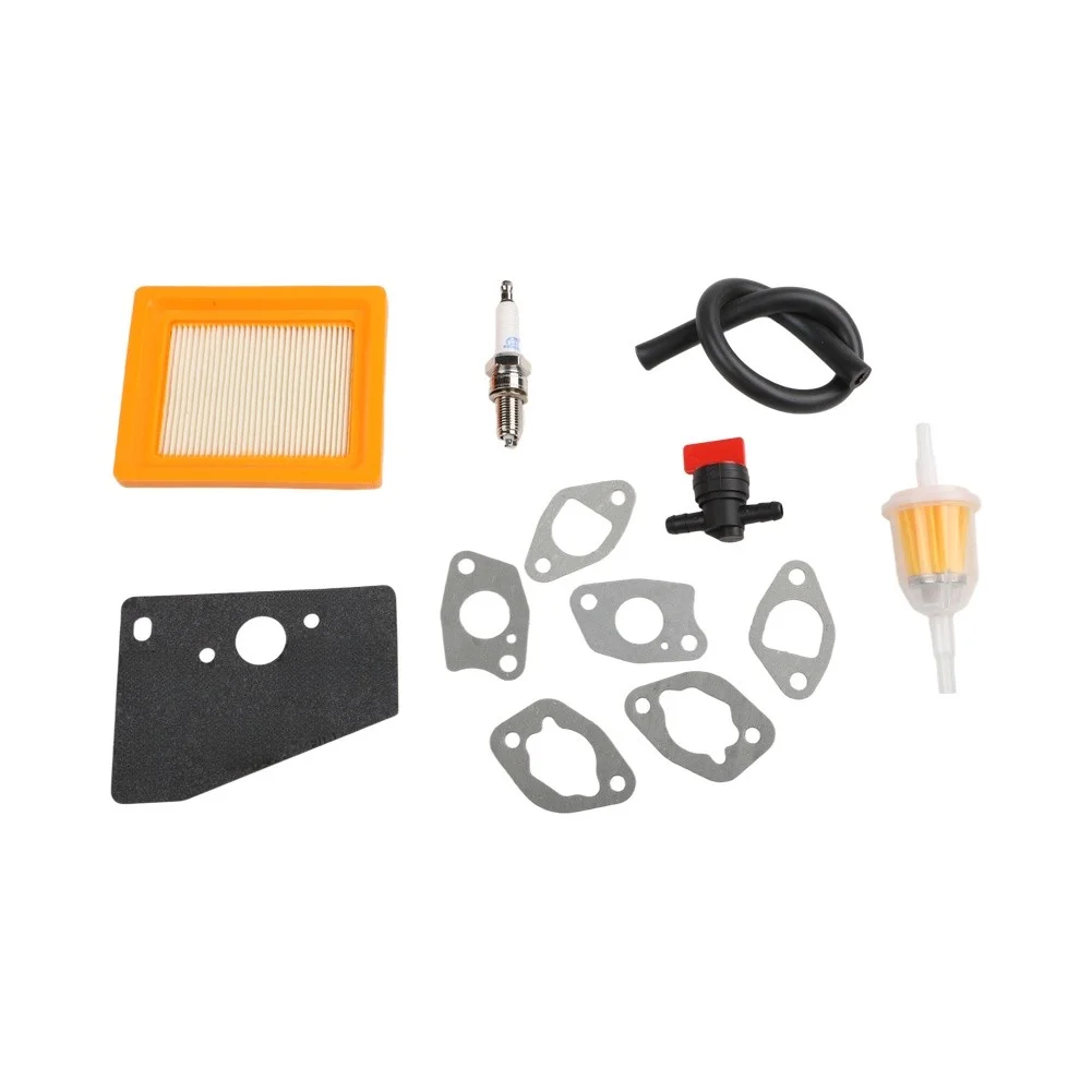 Carburetor Replacement With Gaskets Air Fuel Filter For XT675 Engine Lawn Parts 1485368-S Compatible Repair Kit