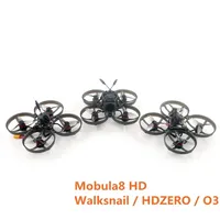 HappyModel Mobula8 HD - 2S 85mm Micro Whoop Quad O3 / Walksnail / HDZERO