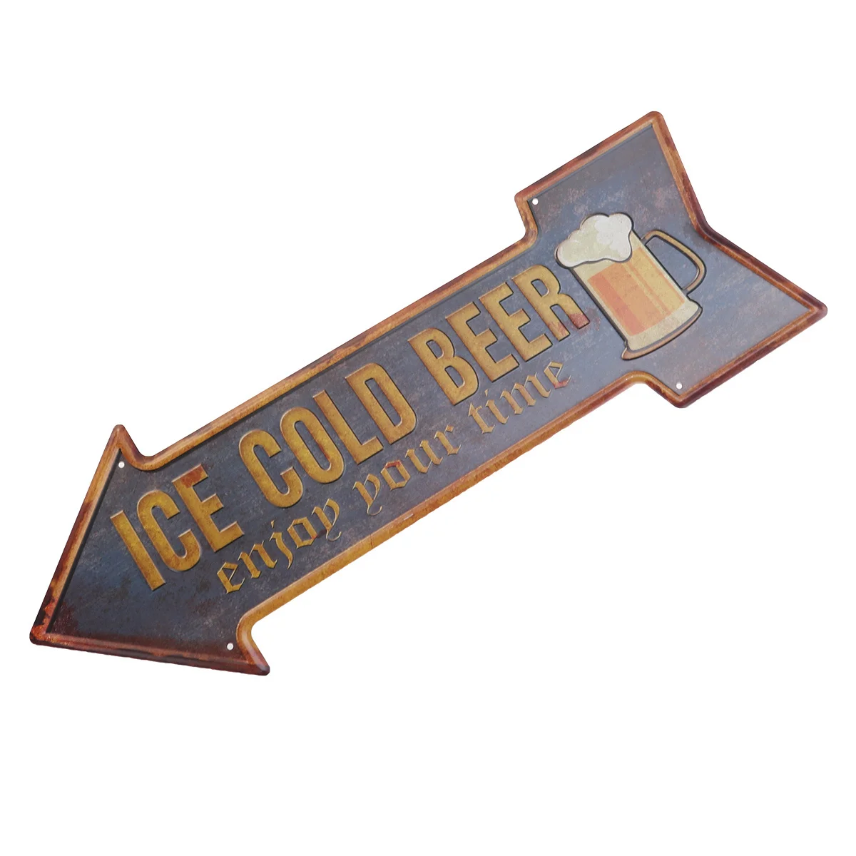 الرجعية بار تسجيل 45X16 سنتيمتر خمر مؤشر الاتجاه جدار ديكور لمستشفى خروج فندق مقهى الديكور #5