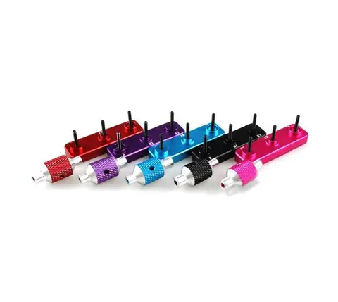 DIY 타미야 미니 4WD RC 자동차 모델 분해 베어링 도구, 알루미늄 합금 가이드 휠 베어링 분해 설치 도구