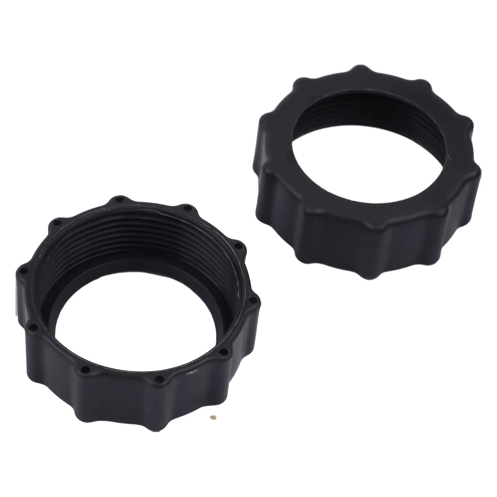 Hose Adapter for Intex Pool Converts Threaded Hoses to 1 5 and 1 25 Inch Clamp Style Leak Free Connection Easy to Use