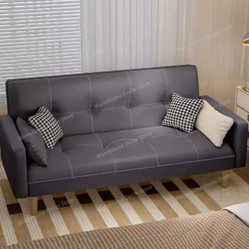 

Folding Modern Lazy Sofa Chair Soft Nordic fancy designer Living Room Sofas Recliner Cozy Lounge Sofy Do Salonu Furniture Couch