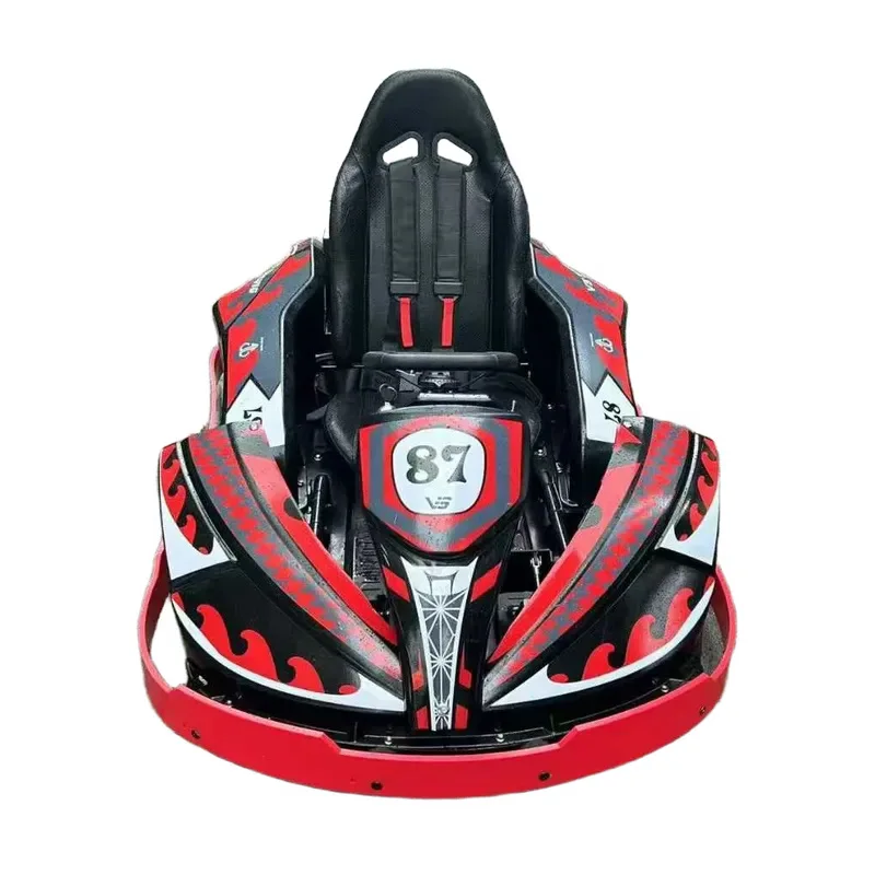 

Four-wheel kart single-double electric commercial drift vehicle adult beach off-road sports car