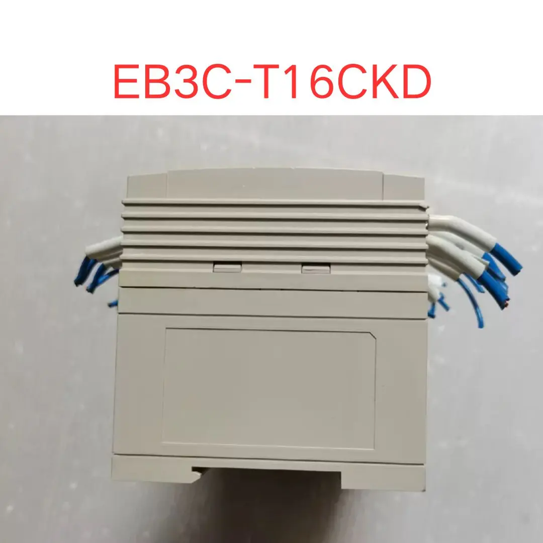 used EB3C-T16CKD safety barrier relay test ok  Fast shipping