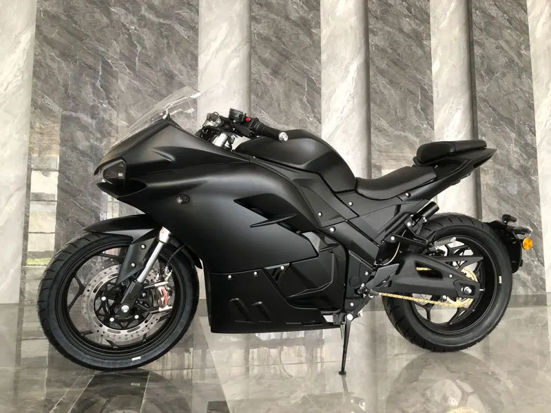 Motorcycles Directly Produced by the Factory Are Electric Motorcycles with High-power Motors