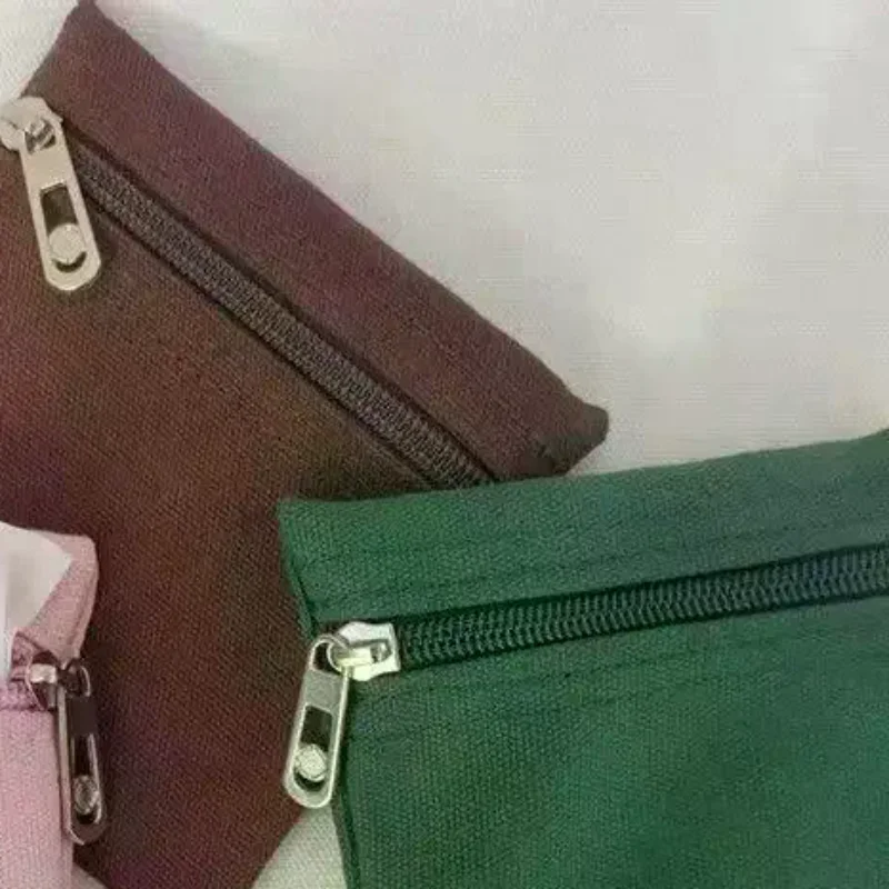 1Pcs Sew In Side Hidden Pocket With Zipper For Jackets Coats Sweatshirts Inside Security Pocket For Clothing