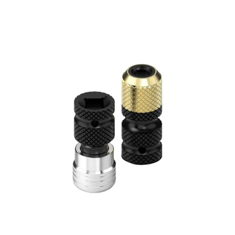 Precision telescopic conversion head electric impact wrench accessories hexagonal handle chuck connector conversion