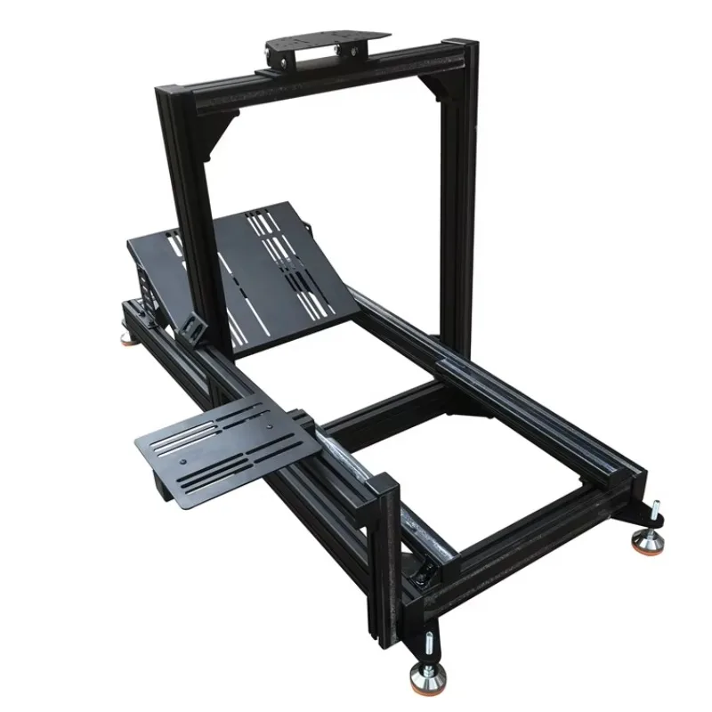 Hottest Sale Play Station Gaming Racing Sim Rig Kit Sim Racing Simulator Cockpit