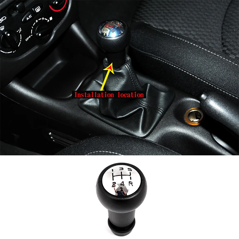 

5-скоростной рычаг переключения передач, ручка переключения передач, ручка переключения передач, рычаг переключения передач для Peugeot 106 107 205 206 207 306 307