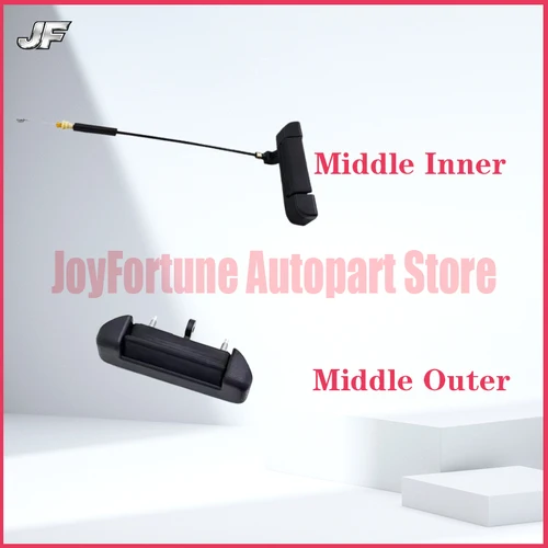 Imagen 2 del producto JF para Ford Transit MK4 MK5 1985-1994 1995 1996 1997 1998 1999 2000 86VB-V26600-AEYYCE manija de puerta corredera lateral izquierda derecha automática