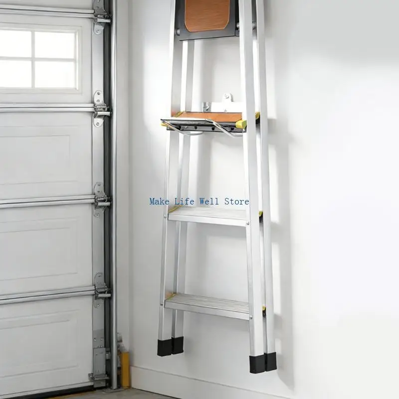  Untarnished Safe Ladder and Tool Owner with Quick Install for Outdoor Use