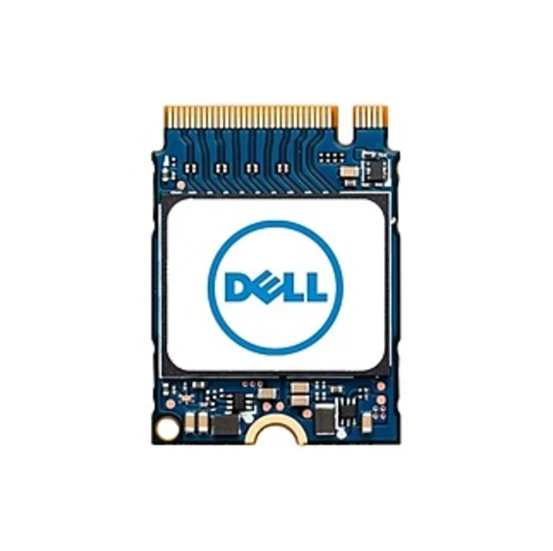 

Прочный твердотельный накопитель Dell 1 ТБ — внутренний M2 2230 — PCI Express NVMe (PCI Express NVMe 40 x4) — ноутбук — в употреблении — как новый