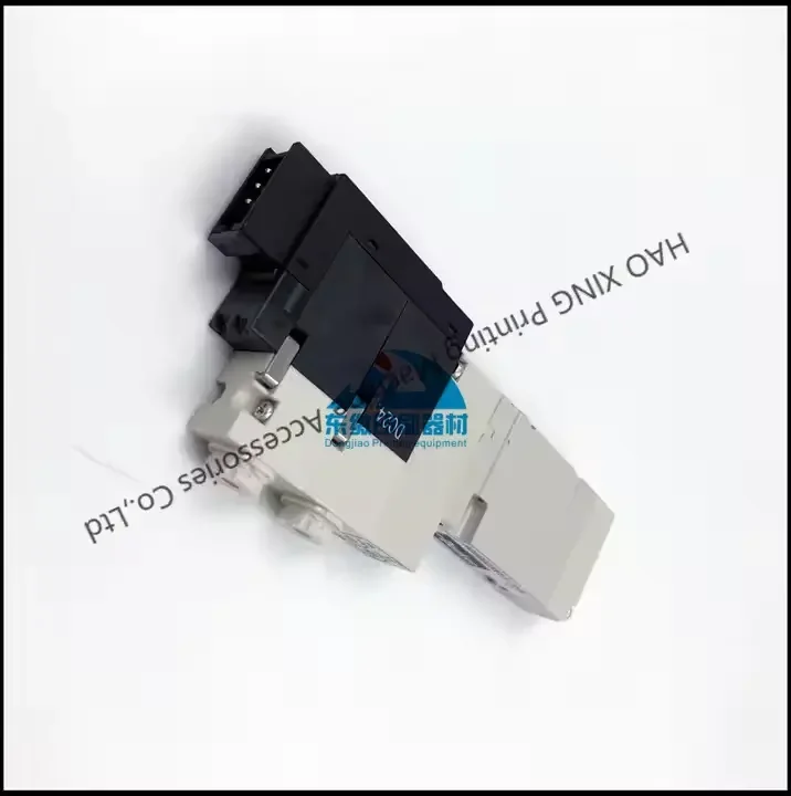 Elettrovalvola A05GD25X-1P per parti di macchine da stampa della migliore qualità per elettrovalvola per pezzi di ricambio per macchine da stampa Komori