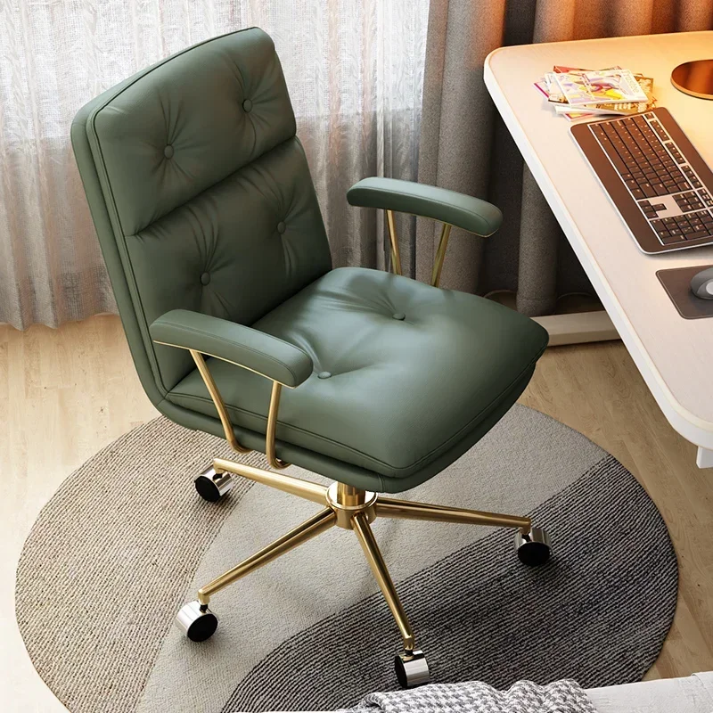

m Beauty Salon Chairs Dresser Chair Armchair Executive Bedroom Advanced Computer Chaise Longue Comfortable Game Gamer Home Pc m