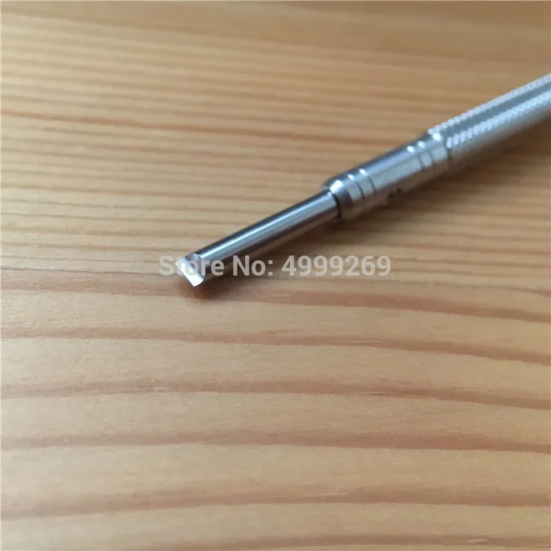 slotted prevent wear screwdriver precision special screwdriver for repair watches