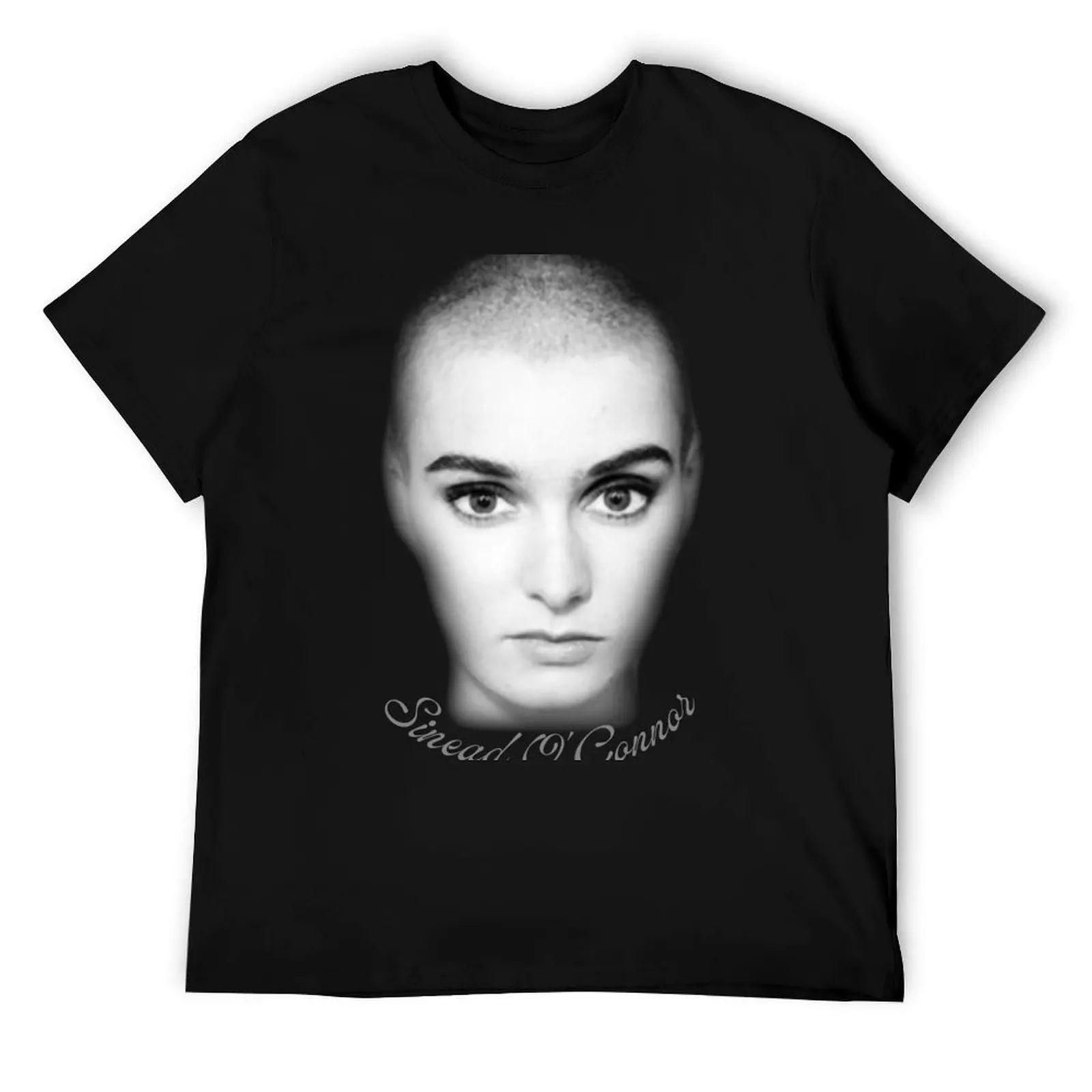 

Sinead Oconnor 1 (2) T-Shirt t shirts for man pack cotton anime t shirts for man T-Shirt