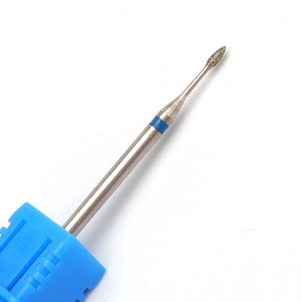 1pcs Diamond Nail Drill Bit for Gel Polish & Acrylic Removal Nail Salon Manicure Pedicure Milling Cutter Electric File Tools
