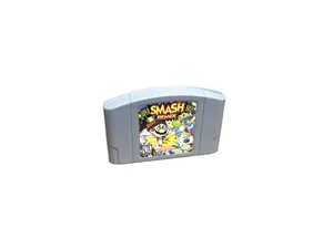 Smash Remix 1.4.1 /1.5 USA-NTSC VERSION For 64 Bit Games Console !