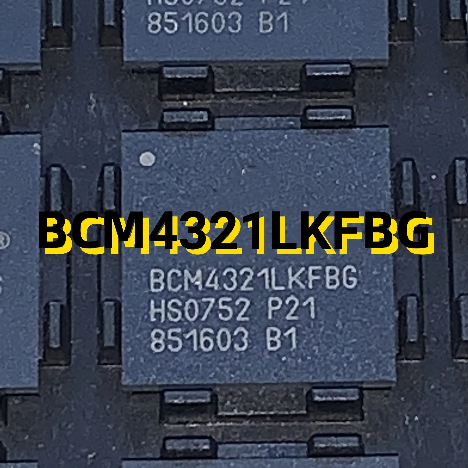 

BCM4321LKFBG