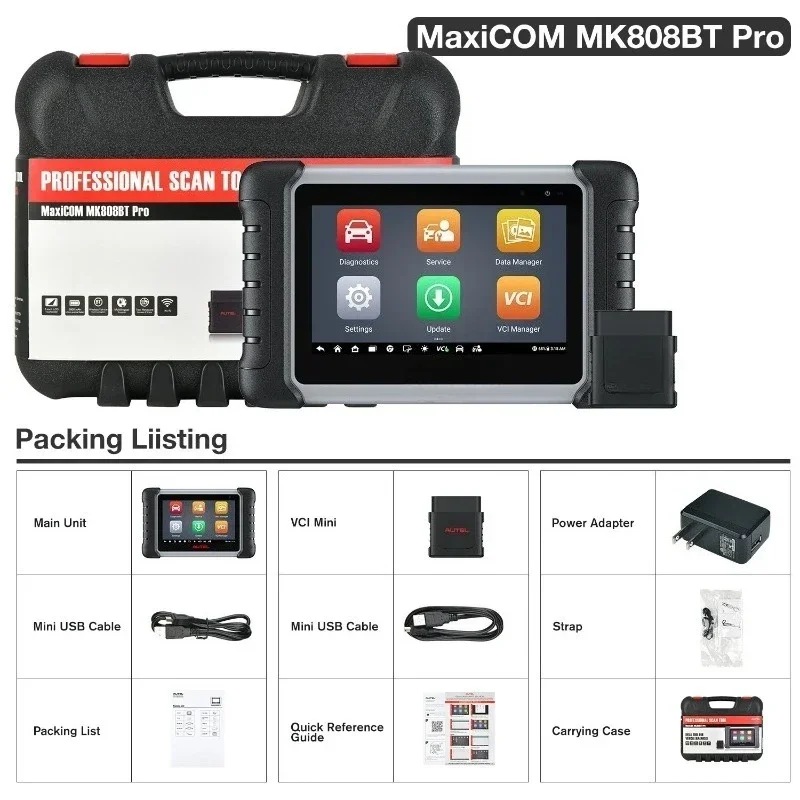 Automobile inspection and diagnosis instrument