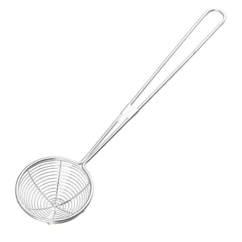 

Pearl Colander Spoons Stainless Steel Fine Mesh Strainer Cooking Utensils Silver Spoon Teaspoon Colander Oil Filter Pasta