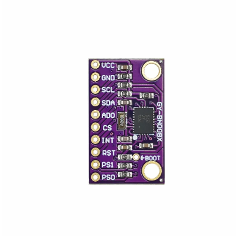 GY- BNO080 BNO085 AR VR IMU High Accuracy Nine-Axis 9DOF AHRS Sensor Module