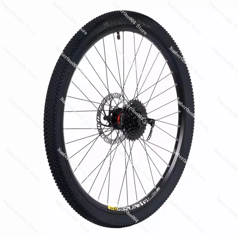 

Дисковые диски 26/27,5/29 дюймов — быстросъемные, легкосплавные диски, спицы 32 часа