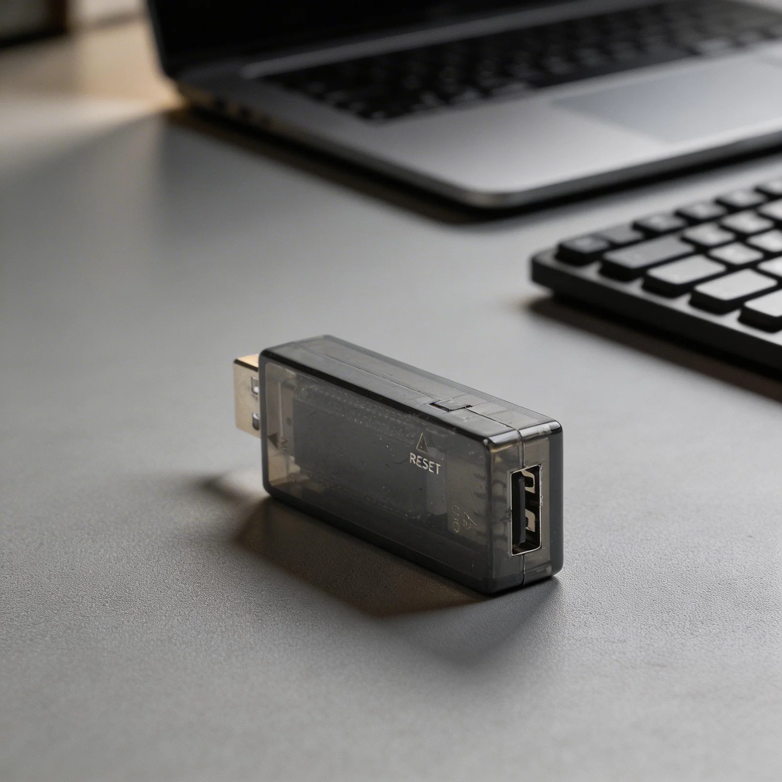 KWS-V21 USB Power Analyzer with Clear Display for Testing Output Performance of USB Charging Sources and Accessories