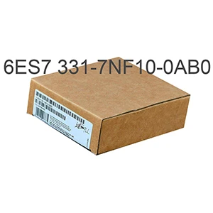 1PCS NEW  S7-300 6ES7331-7NF10-0AB0 Module 6ES7 331-7NF10-0AB0