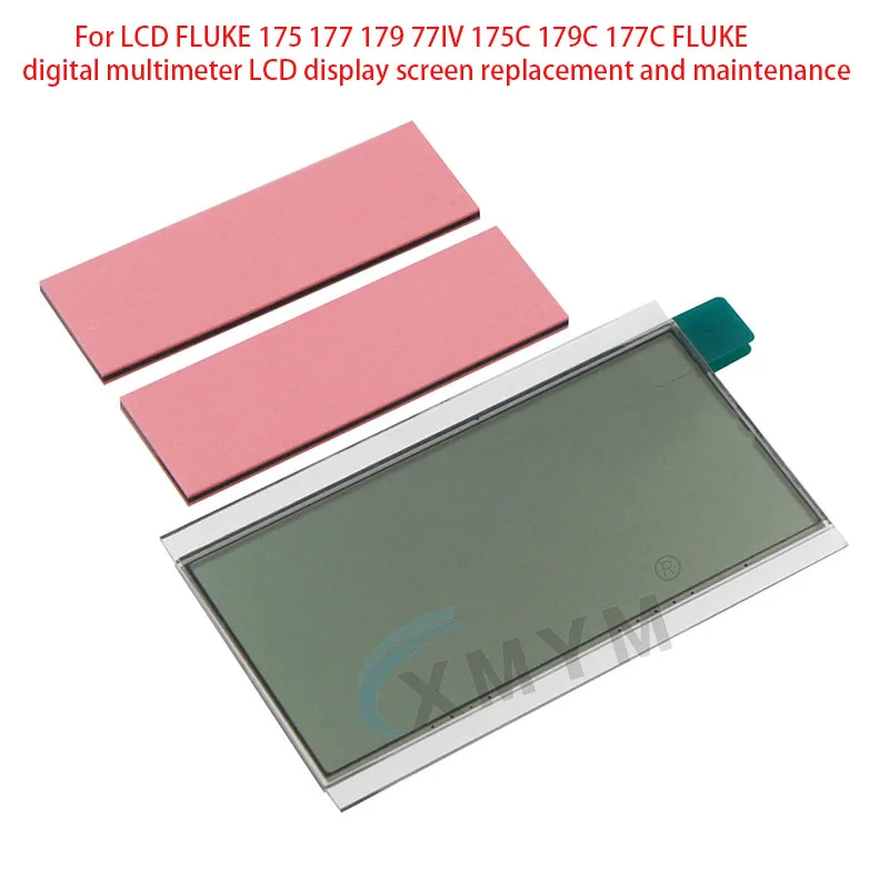 For LCD FLUKE 175 177 179 77IV 175C 179C 177C FLUKE digital multimeter LCD display screen replacement and maintenance