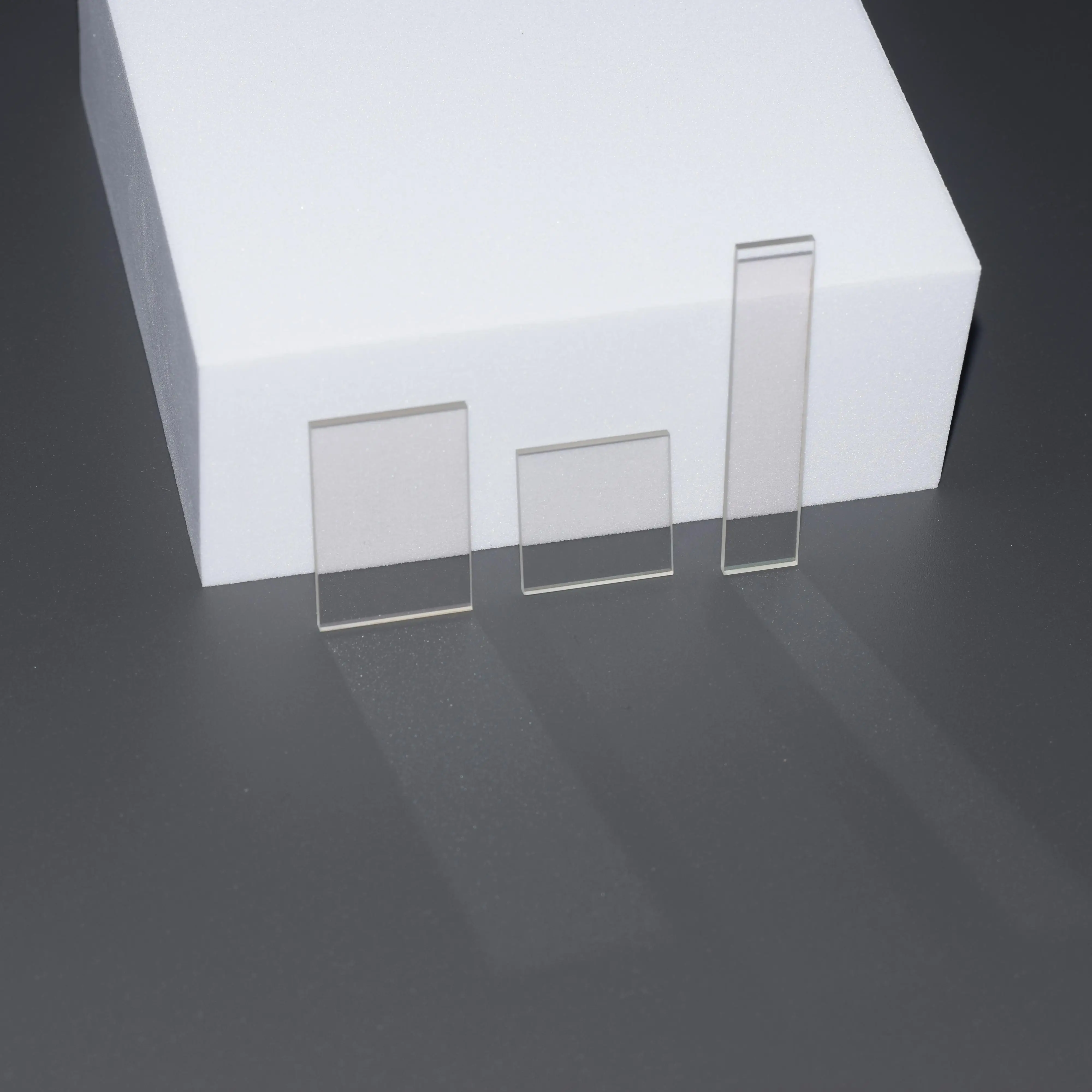 High Temperature Resistence ITO Coated Borosilicate Glass Sheet ITO Coating Borosilicate Conductive Glass 7-10 Ohm/Sq