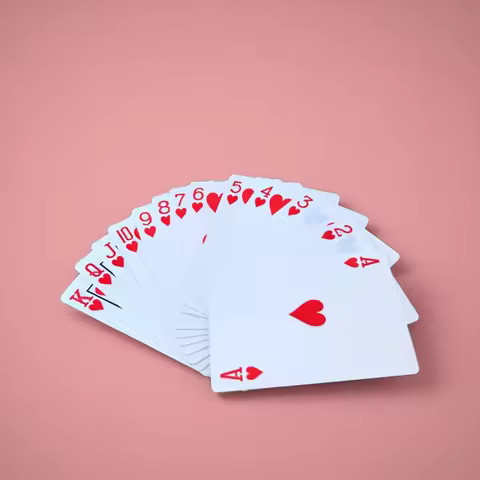 Casino Poker Magic Playing Card 52 + 2 Joker Deck Plastic Coat Coated Playing Cards Game Poker Cards 63*88mm Paper Cards Poker