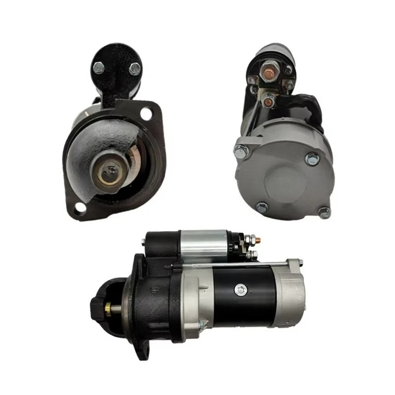 24V 3.7KW 9T Starte…