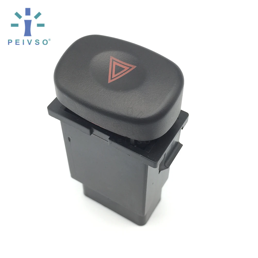 Brand new Bulk sale Flash Emergency Light Warn Switch Alert Indicator 93790-22000 Fits For Hyundai Accent I (X3) 1994-2000 8Pins