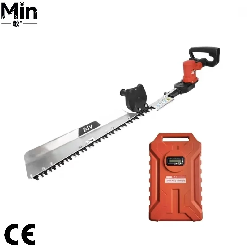 Factory Direct  Powered Cordless Hedge Trimmer Automatic Garden Bush Trimming Machine