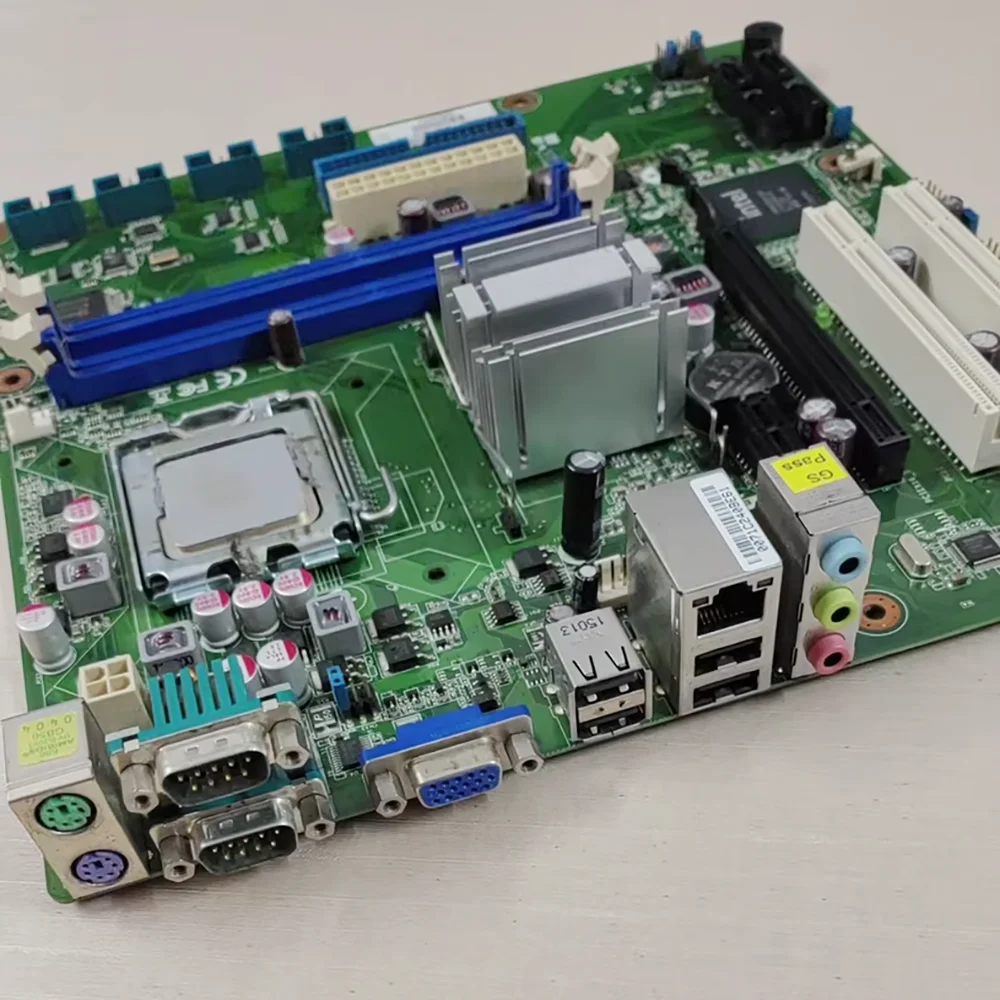 Industrial Computer Motherboard G41 AKMB-G41M Rev.A1 AKMB-G41MF-00A1E