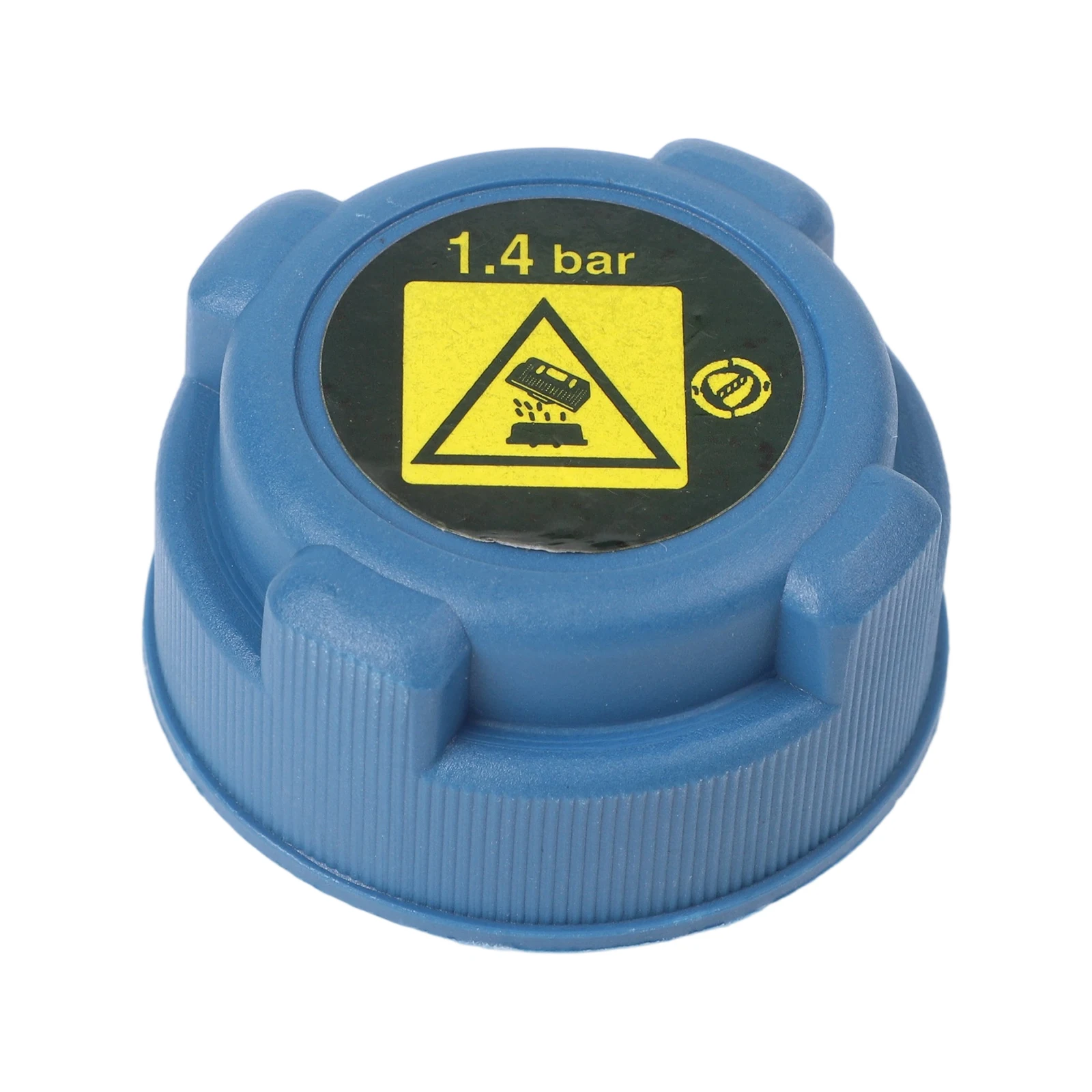 Car Radiator Pressure Expansion Water Tank Cap For FIAT 500 For DOBLO 46799364 Car Water Tank Cover Engine Accessories Blue