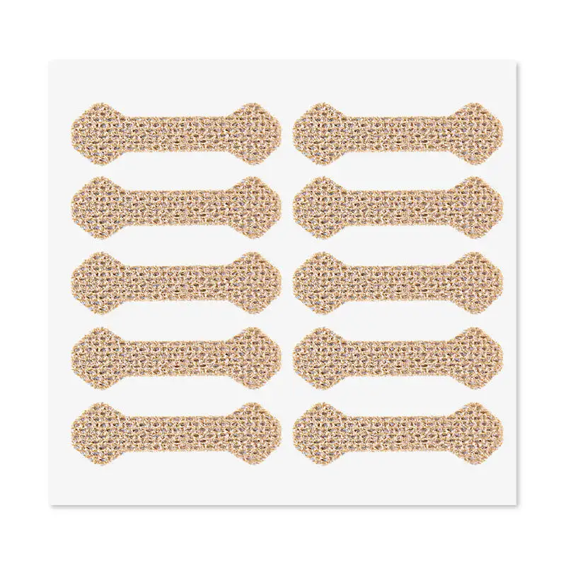 10 قطع نام بارونيشيا أظافر مصحح شرائط مكافحة F نام بارونيشيا أظافر مصحح شرائط مكافحة F #6