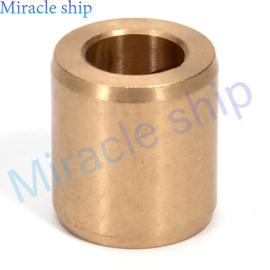 6E0-45316-09 Copper Bush Driver Shaft For Yamaha Outboard Motor 2T 4HP 5HP 6E0;6E3 HDX Powertec 6E0-45316-00 Boat Engine Parts