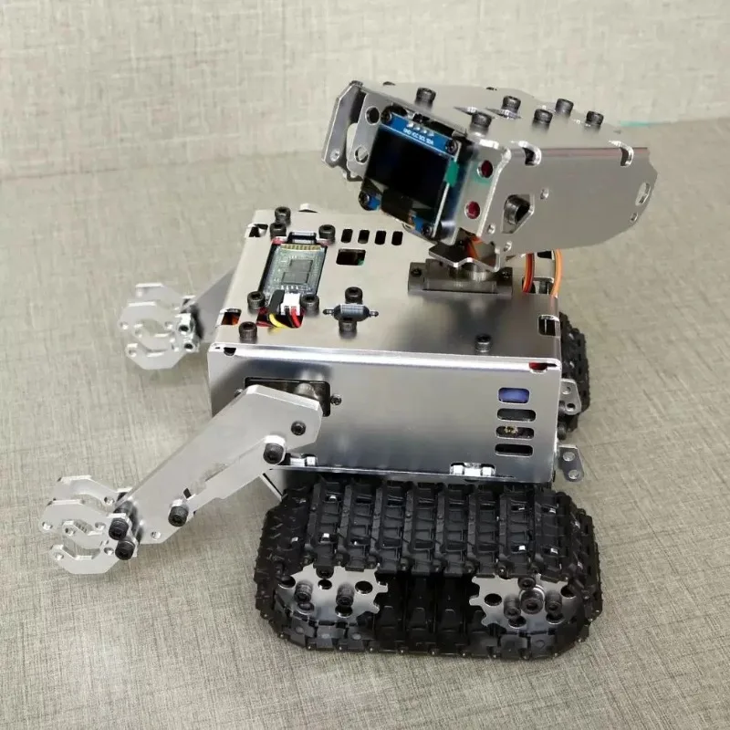 DIY programming robots, creative toys