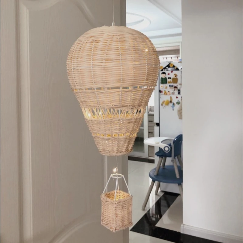 Kids Decor Hot Air Balloon  Baby Room Decoration Aerostatic Balloon Decoration Kids Room Props