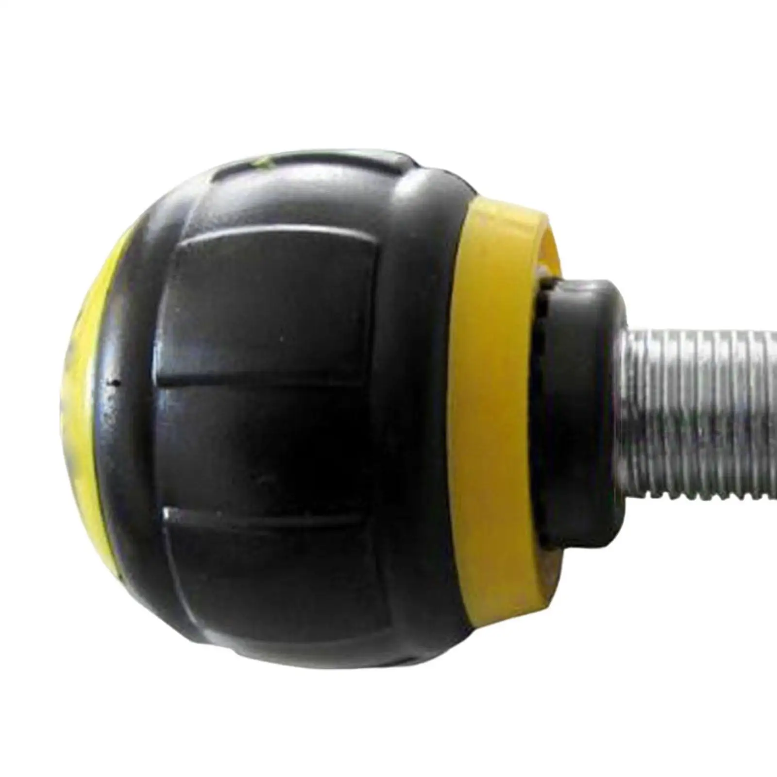 Pull Pin Spring Knob Replacement Parts ABS Iron Quick Install Universal for Exercise Bike Resistance Knob Upgrade